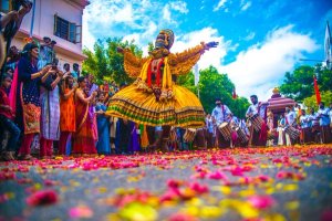Holi festival