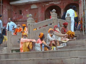 India Varanasi