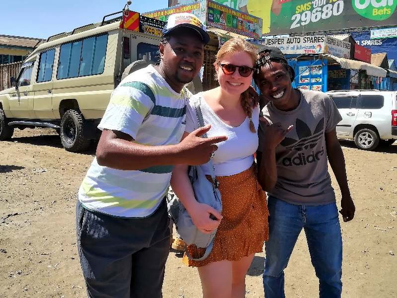 Nairobi Kenia