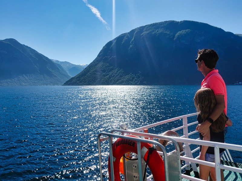 Geiranger cruise