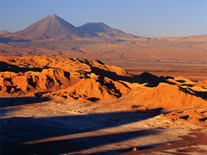 Atacama desert