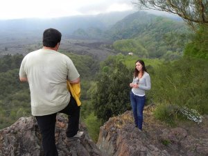 wandeltocht jeeptour Etna