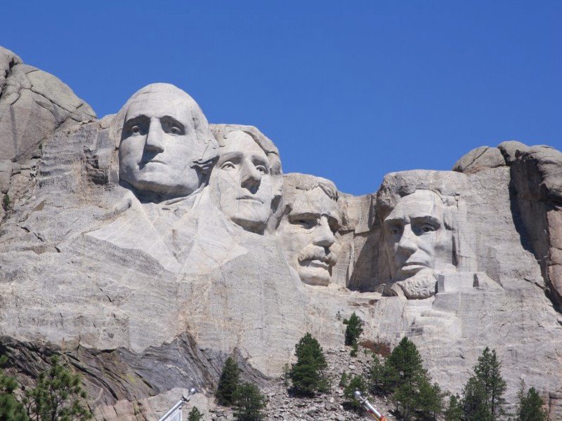 Mount Rushmore