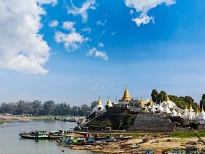 Sagaing - Myanmar
