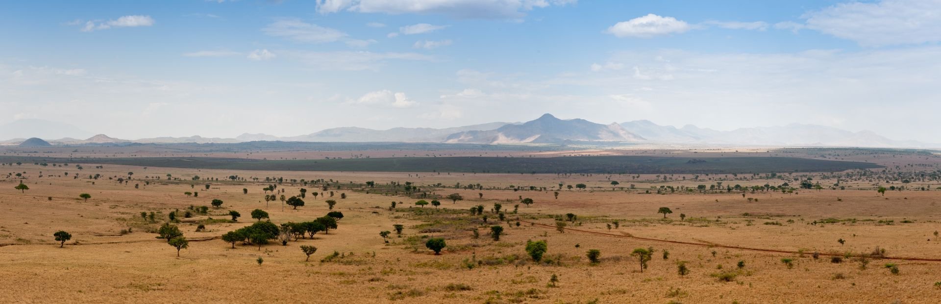 Kidepo NP - Oeganda