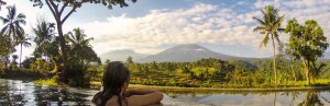 Beste reistijd Indonesië