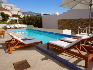 Camps Bay zwembad