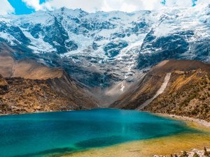 Peru- Humantay lake