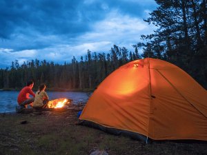 canada tent kamperen