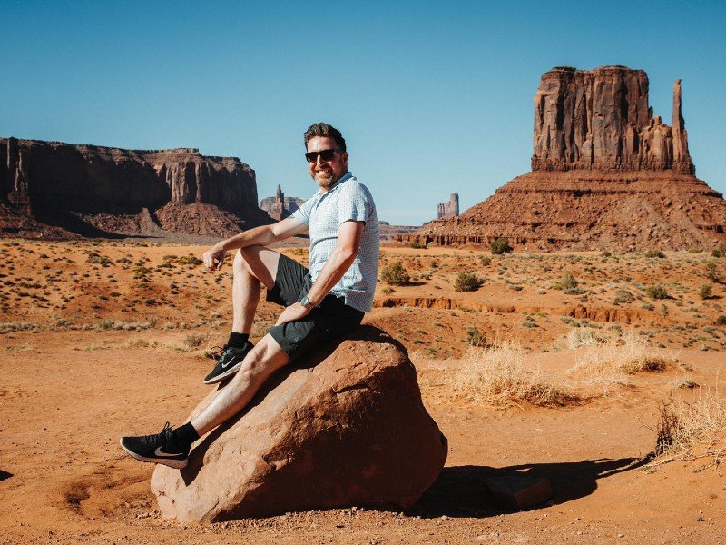 Monument Valley Amerika