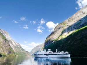 fjordcruise Noorwegen