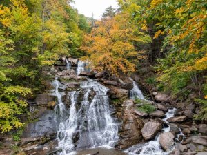 Hiken in de Catskills