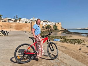Fietstour in Rabat