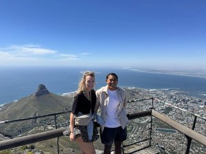 Kaapstad Zuid Afrika