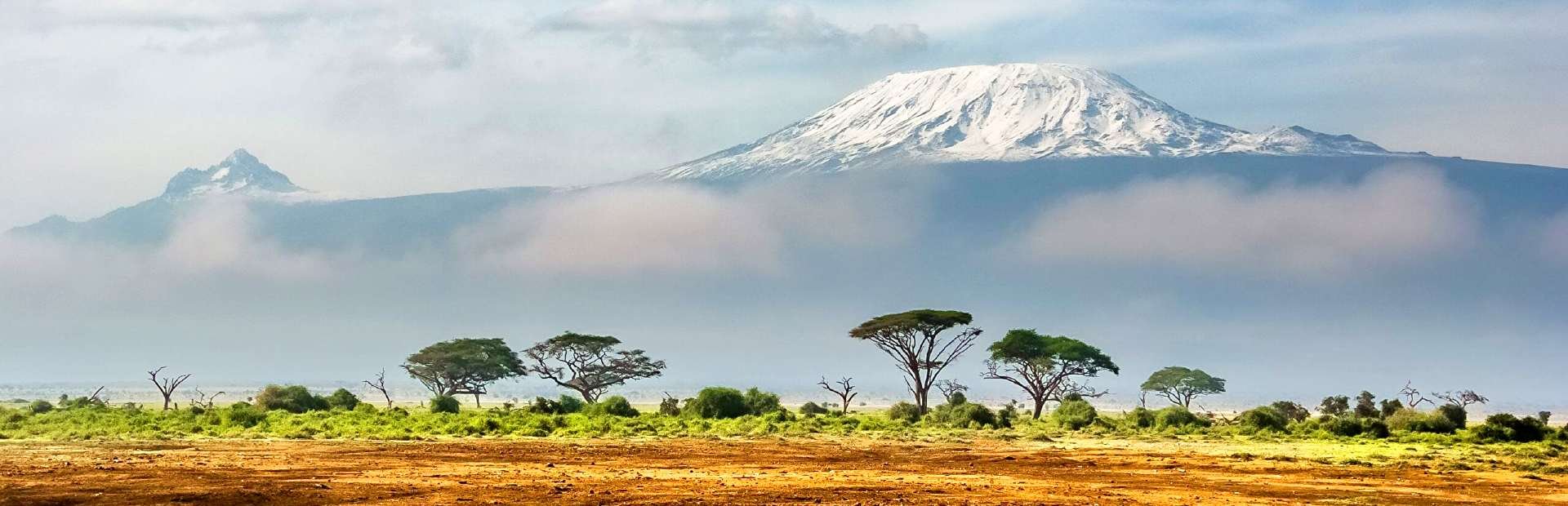 Amboseli Kenia
