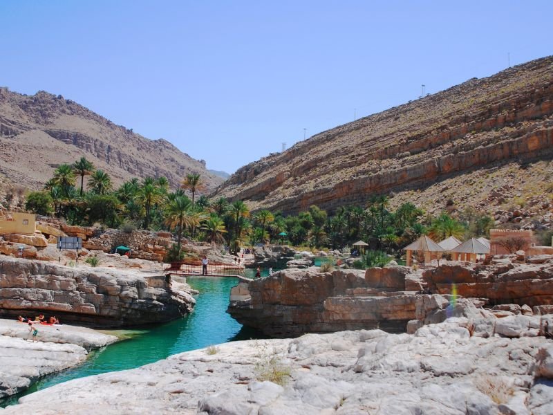 Wadi Bani Khalid