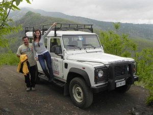 jeeptour Etna