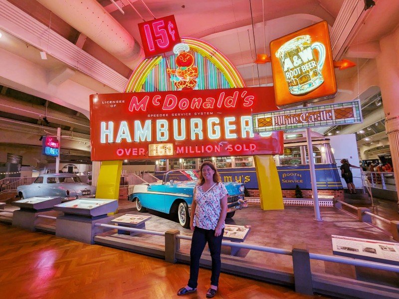 Detroit museum