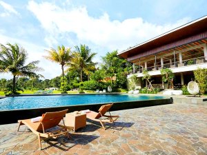 Bogor hotel java