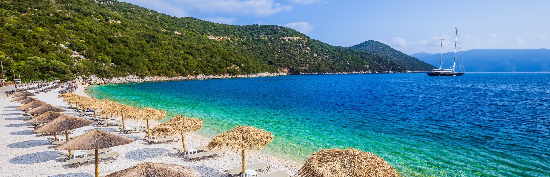 Kefalonia Greece