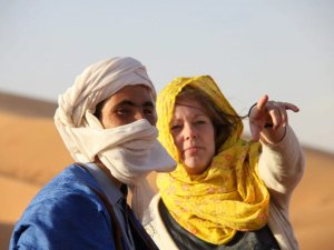 marokko sahara woestijn Afrika
