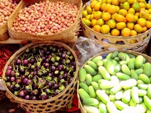 Eten in Indonesië