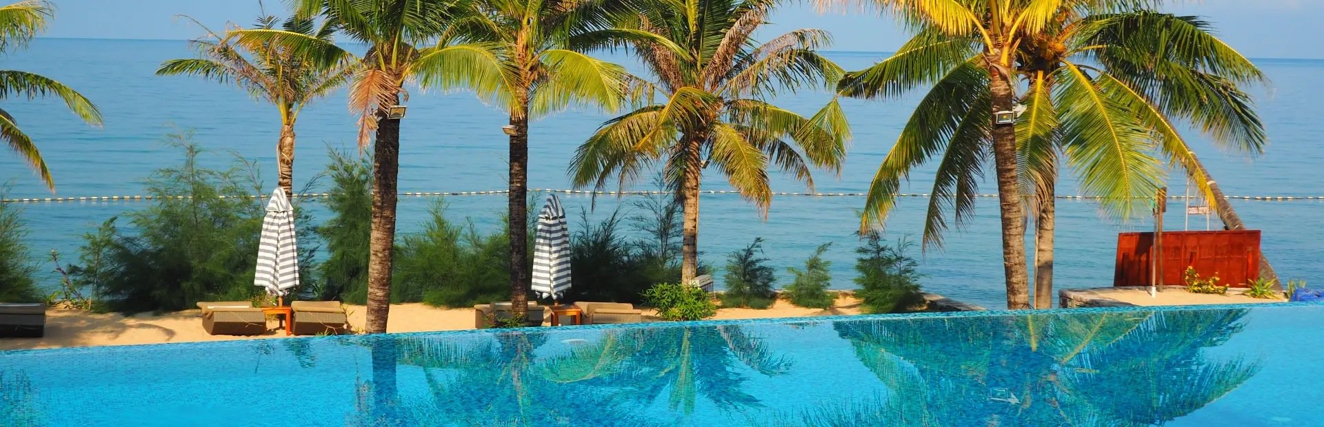 Phu Quoc Vietnam strand