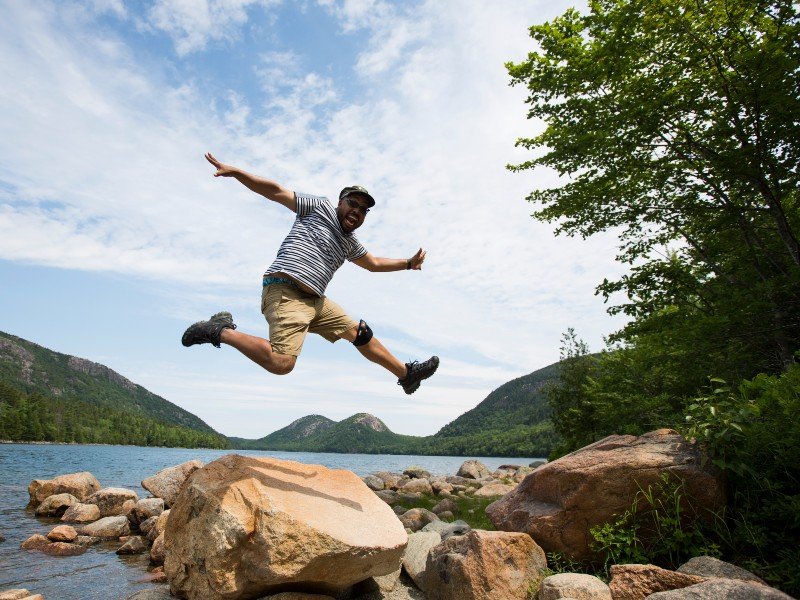 Acadia National park
