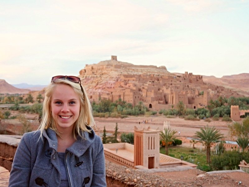 Ait Benhaddou - Marokko 21 dagen