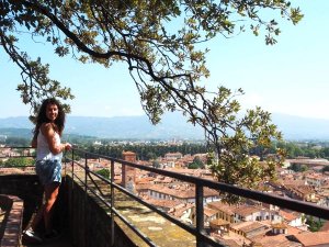 Lucca - Toscane