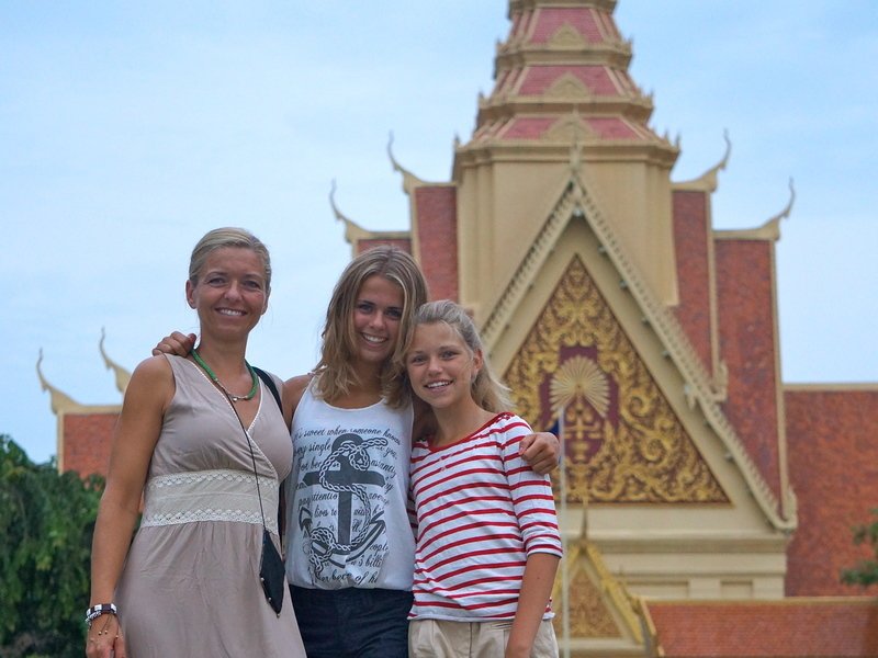 Phnom penh cambodja