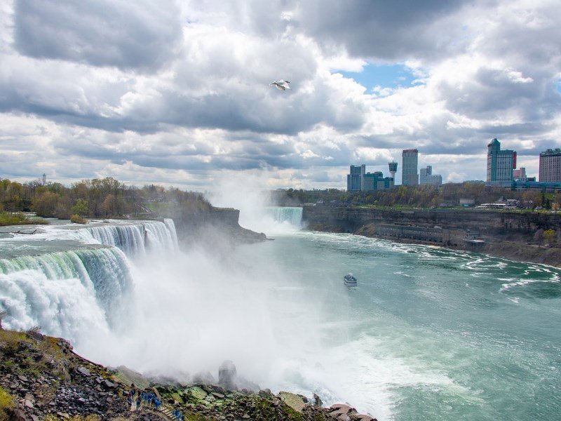 Niagara Falls Amerika