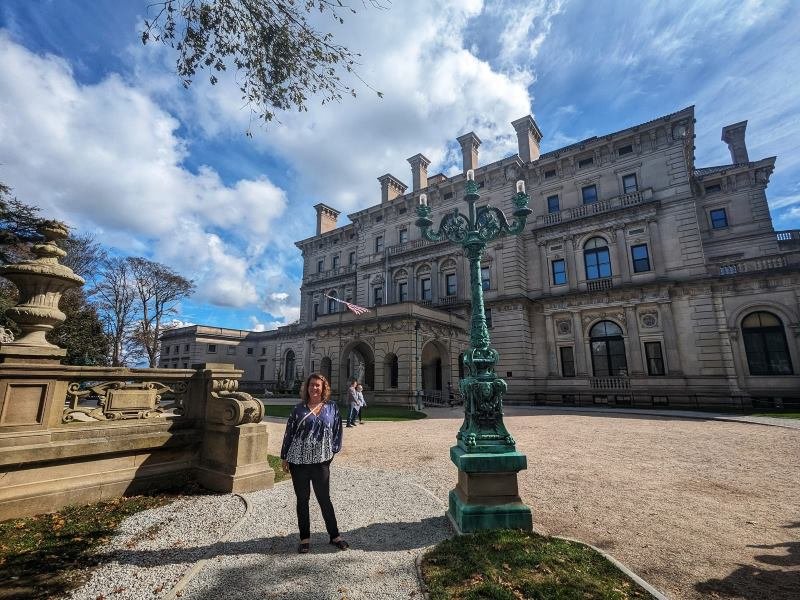 Newport Rhode Island Noordoosten Amerika East USA