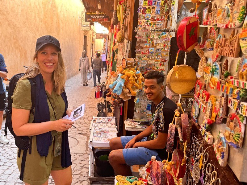 Individuele rondreis Marokko - Marrakech