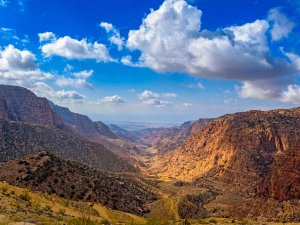 Jordanië - Dana
