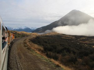 trein Nieuw Zeeland