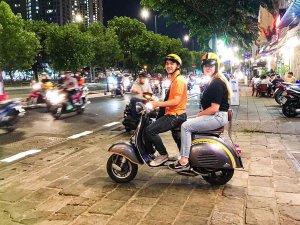 Vietnam Ho Chi Minh City