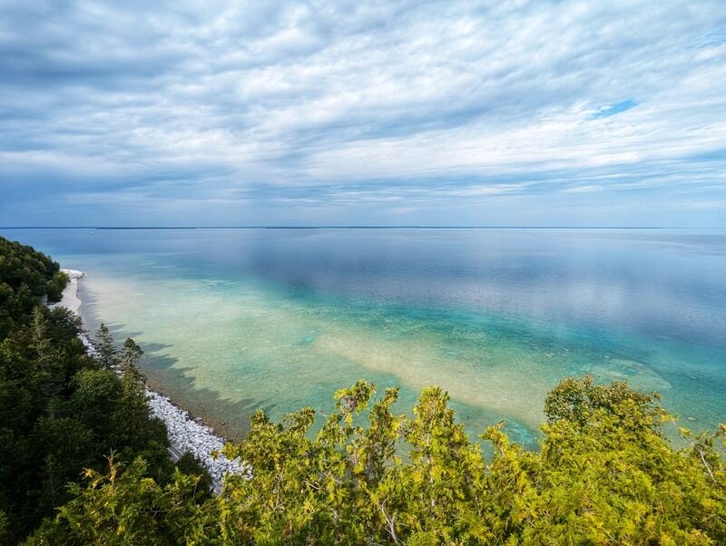 Mackinac Island Great Lakes