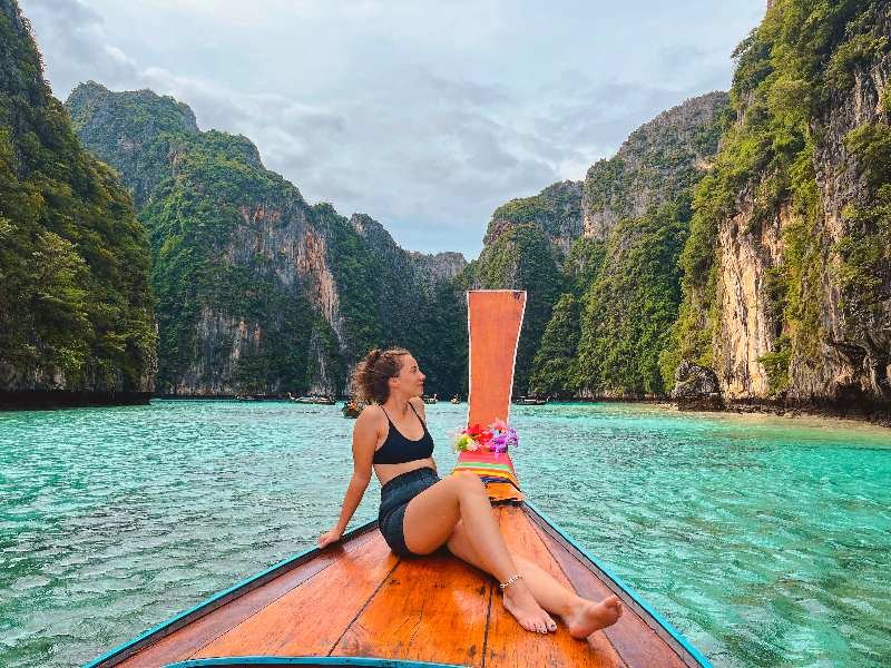 Eilandhoppen | Riksja Thailand