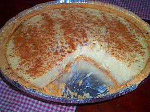 recept Milk Tart